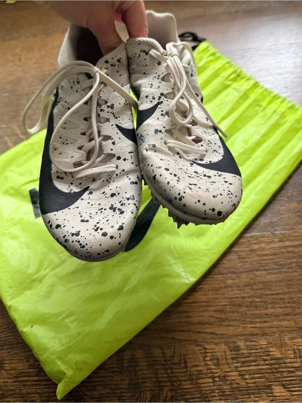 Nike Zoom Rival Women’s Track Spikes - Women’s/girls size 5.5
